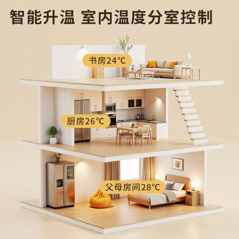 启东市 石墨烯电地暖公司哪家好？户型适配方案指南